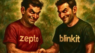 Exploring The Dark Patterns Of Dark Stores – Zepto, Blinkit, And Others In Check!